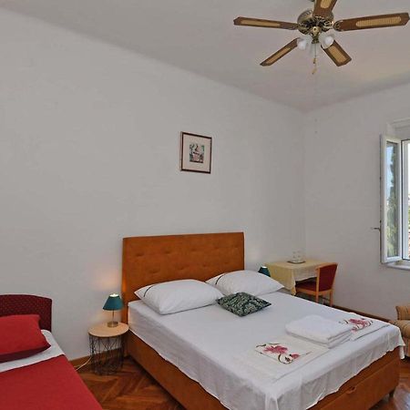 Spacious Room With A Panoramic View Of Harbor Dubrownik Zewnętrze zdjęcie