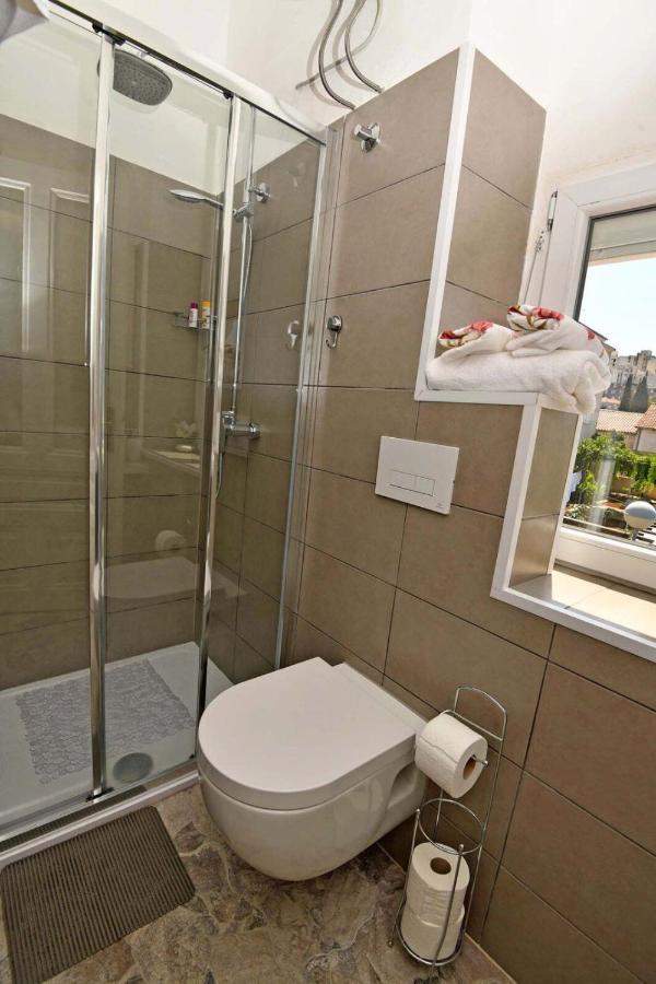 Spacious Room With A Panoramic View Of Harbor Dubrownik Zewnętrze zdjęcie