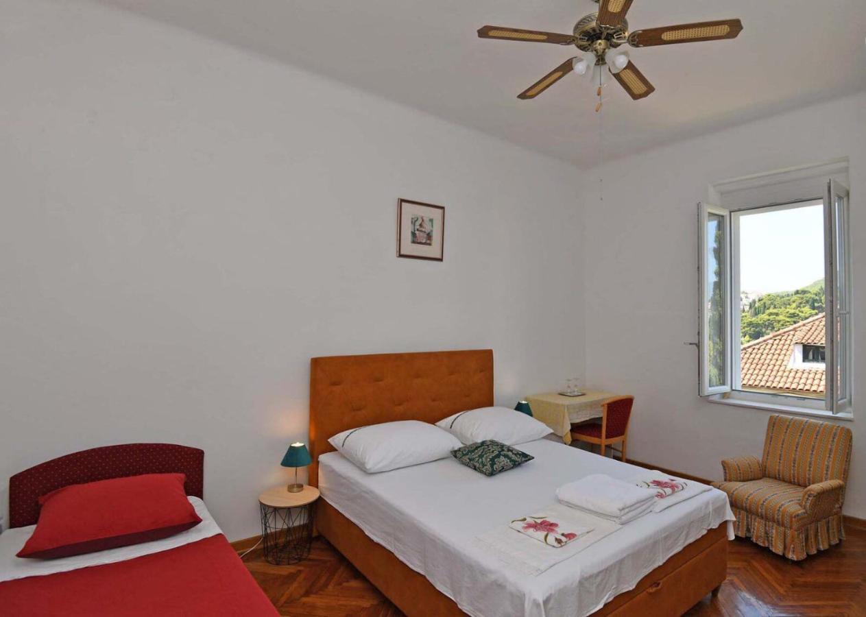 Spacious Room With A Panoramic View Of Harbor Dubrownik Zewnętrze zdjęcie